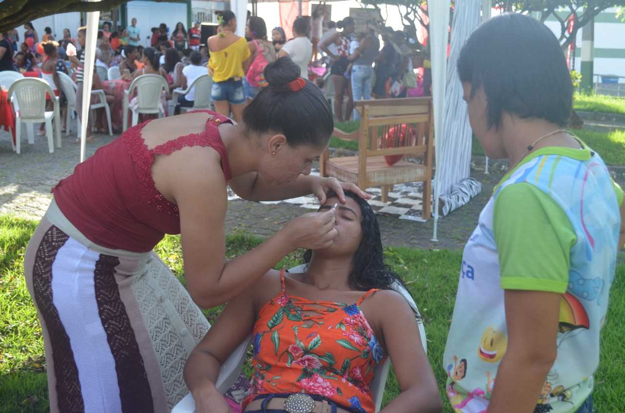 Camacã: Secretaria de Assistência Social realiza festa do Dia das Mães
A Secretaria de Assistência Social realizou talvez na história do município a
